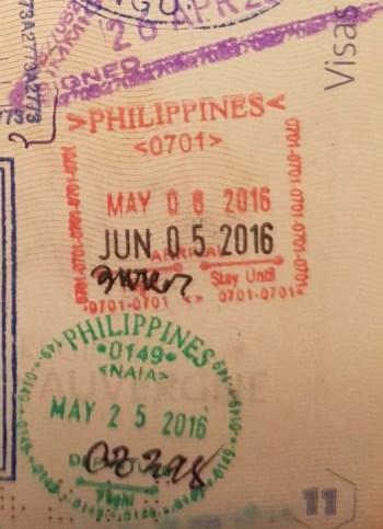 Visa Philippines